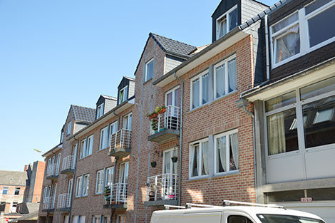 Logements groupés