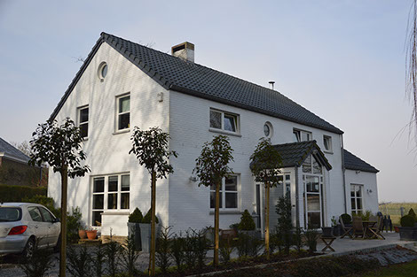 Habitation Gobert - Wery