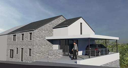 Habitation Gobert - Wery