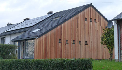 Habitation Gobert - Wery