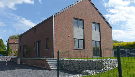 Logements groupés