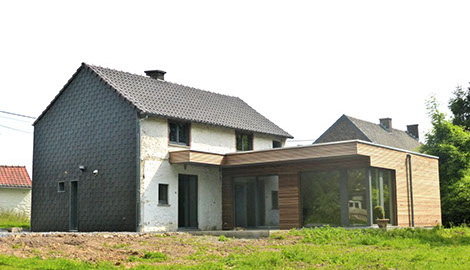 Habitation Gobert - Wery