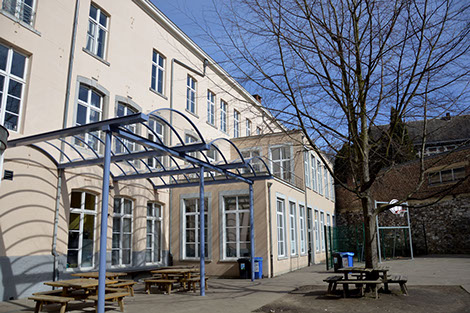 Salle de gym de Sainte-Marie