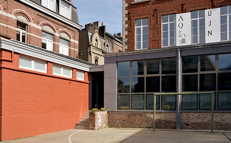 Salle de gym de Sainte-Marie