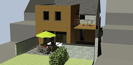 Habitation Maertens - Goossens