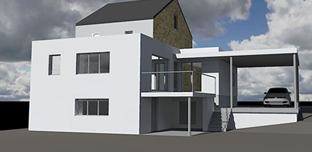 Habitation Maertens - Goossens